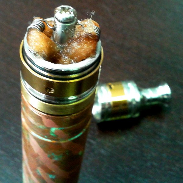 Focus Rda 2Wind RDA de Focus Ecig | Fumerolles